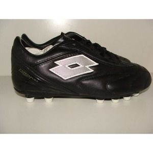 NIB!! LOTTO YOUTH FUERZAPURA L300 FG JR SOCCER CLEATS SIZE 2.5